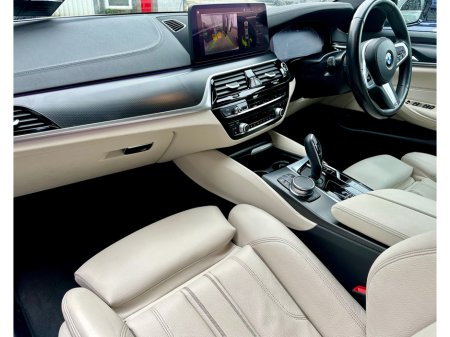 2022 BMW 5 Series BERNINA GREY M SPORT AUTO €44,950 thumbnail