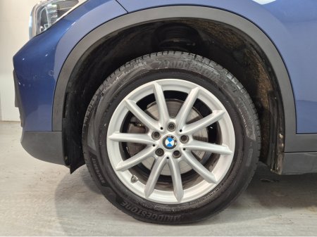 2022 BMW X1 SDRIVE18D SD 18D X1AD 4DR AUTO €33,950 thumbnail
