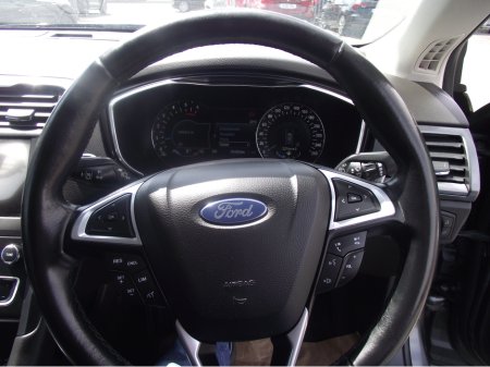 2021 Ford Mondeo TITANIUM  2.0 TD 150PS  ESTATE 5W M6 FWD €17,950