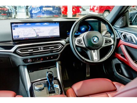 2022 BMW i4 M Sport PRO 40 eDrive 340PS €37,899 thumbnail