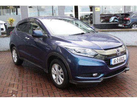 2016 Honda Vezel - thumbnail 2