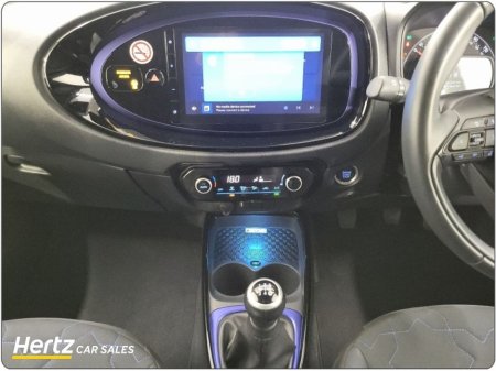 2023 Toyota Aygo X EXCLUSIVE VVT-I 1.0 Petrol Manual €15,895 thumbnail