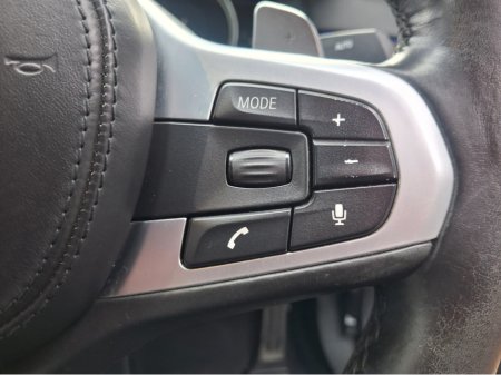 2017 BMW 5 Series D M SPORT ZM5G 4DR AUTO €23,950 thumbnail