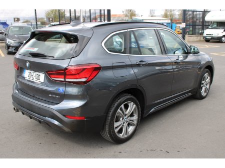 2020 BMW X1 - thumbnail 5