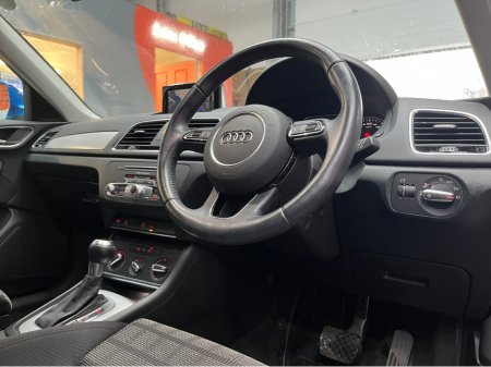 2017 Audi Q3 €20950! 2017 AUDI Q3 TFSI SPORT 1.4 AUTOMATIC / CRUISE CONTROL / REVERSE CAMERA AND MORE €20,950 thumbnail