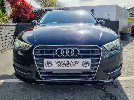 2014 Audi A3 1.4 AUTO PETROL / SE / LOW MILEAGE / TAX €200 (142 DECEMBER REG) 142G4234 REF: JPN1149 €13,950 thumbnail