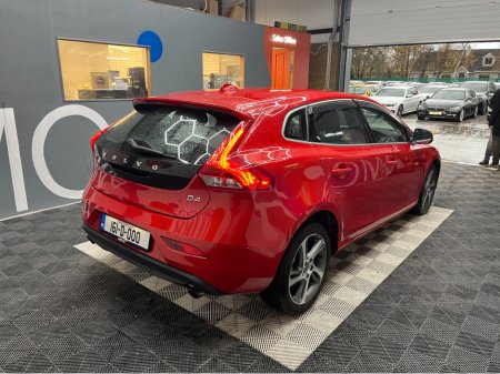 2016 Volvo V40 €14950! 2016 VOLVO V40 AUTOMATIC 2.0 DIESEL / 90K KMS / ADAPTIVE CRUISE CONTROL, REVERSE CAMERA & MORE €14,950
