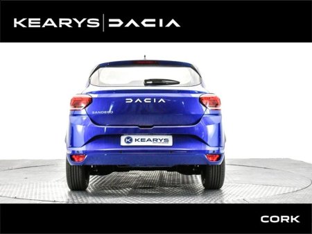 2026 Dacia Sandero Expression TCe 90 5Sp Order Your 252 Today! €21,500
