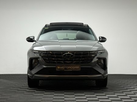 2022 Hyundai Tucson - thumbnail 2
