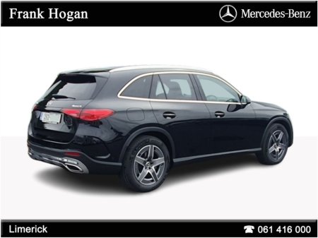 2025 Mercedes-Benz GLC Class (PRE REG 0 KMS )GLC 220d AMG 2.0 Diesel 197 BHP 4-Matic €79,950