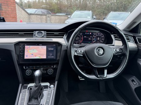 2018 Volkswagen Arteon - thumbnail 7