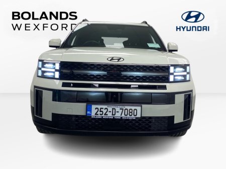 2025 Hyundai Santa Fe - thumbnail 4