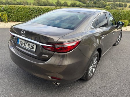 2019 Mazda Mazda6 2.2D 4DR (150ps) EXECUTIVE SE 6AT €17,950