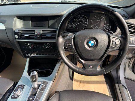 2014 BMW X3 - thumbnail 13