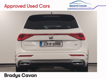 2023 SEAT Tarraco - thumbnail 5