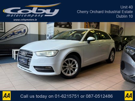 2014 Audi A3 - view 4