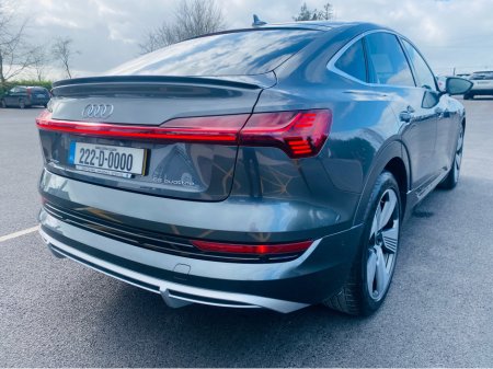 2022 Audi e-tron - thumbnail 6