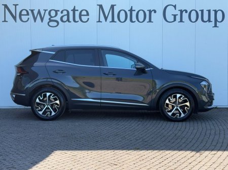 2024 Kia Sportage - photo 4