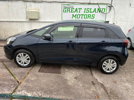 2022 Honda Fit  €18,500