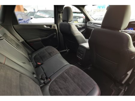 2022 Ford Kuga 2.5 ST-LINE X EDITION **HUGE SPEC** - FINANCE AVAILABLE - CALL US TODAY ON 01 492 6566 OR 087-092 5525 €23,750 thumbnail