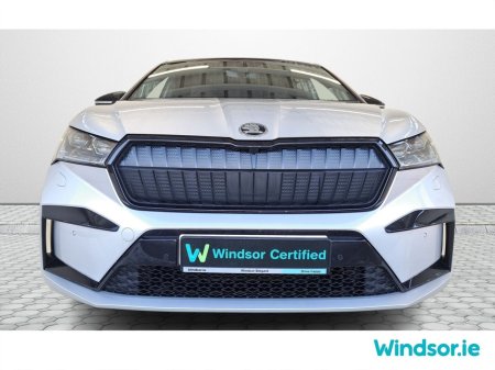 2025 Skoda Enyaq - thumbnail 9