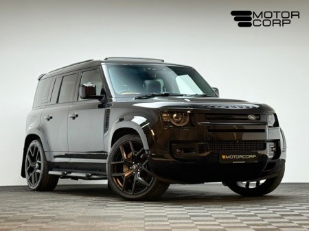 2024 Land Rover Defender - thumbnail 1