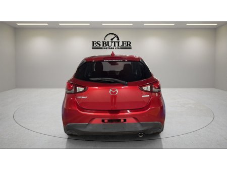 2017 Mazda Demio - thumbnail 5