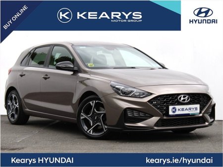 2023 Hyundai i30 N LINE - LOW MILEAGE - 1 OWNER - NLINE