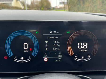 2025 Hyundai Tucson Tucson FL Comfort Plus €37,950 thumbnail