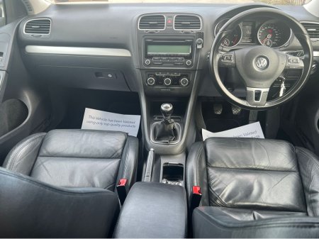 2011 Volkswagen Golf - thumbnail 10