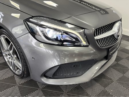 2016 Mercedes-Benz A Class - thumbnail 6