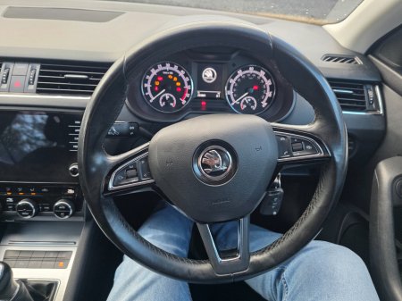 2018 Skoda Octavia ACTIVE 1.6TDI 115HP €9,950 thumbnail