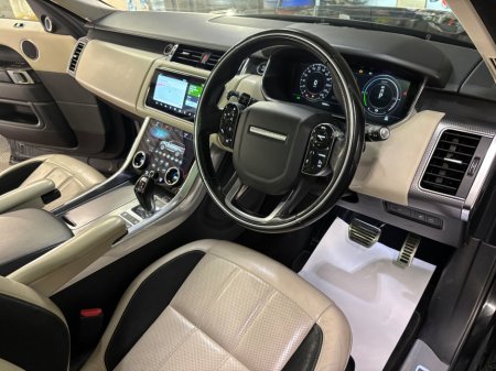 2020 Land Rover Range Rover Sport 2.0 PHEV HSE €41,950 thumbnail