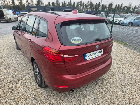 2015 BMW 2 Series 216d SE €9,950