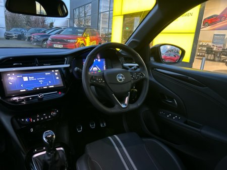 2024 Opel Corsa GS 1.2 75PS 5SPEED 4DR thumbnail