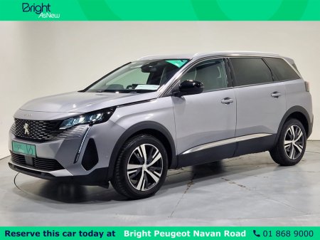 2022 Peugeot 5008 ALLURE 1.2 130 €34,950