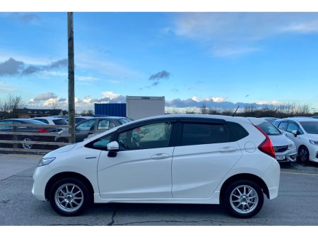 2014 Honda Fit  €9,099 thumbnail