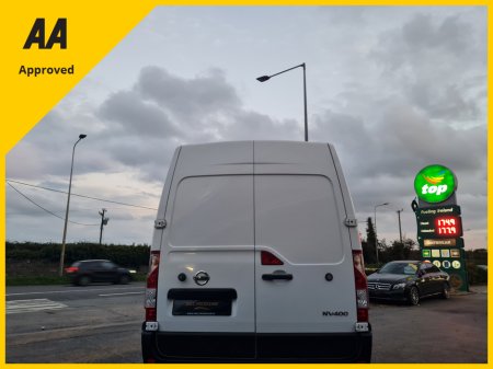 2020 Nissan NV400 - view 4