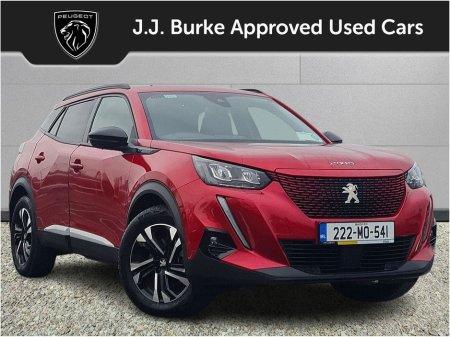 2022 Peugeot 2008 - thumbnail 1