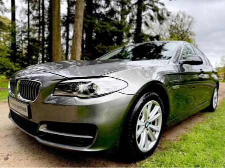 2015 BMW 5 Series for sale