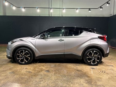 2019 Toyota C-HR - thumbnail 6