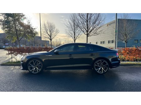 2017 Audi A5 2.0 TDI AUTO S-LINE FULLY LOADED €24,495