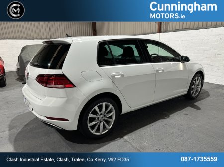 2018 Volkswagen Golf 1.2 TSI DSG Highspec €18,950 thumbnail
