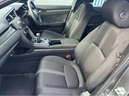 2020 Honda Civic 1.6 I-DTEC S 120PS 5DR thumbnail