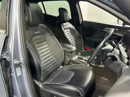 2024 Kia Sportage GT Line Tilt & Slide Sunroof €43,800 thumbnail