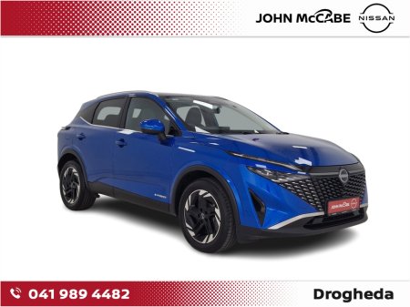 2026 Nissan Qashqai E-POWER HYBRID SV PREMIUM            *WAS €50,800 NOW €42,950*
