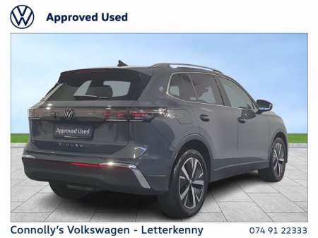 2024 Volkswagen Tiguan 2.0 TDI 150HP Elegance AUTOMATIC / Heads up Display €49,950
