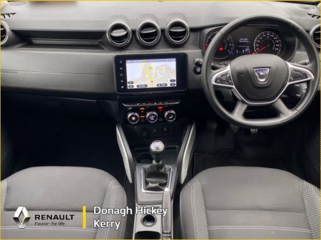 2022 Dacia Duster 1.5 Blue dCi 115 Dfull Prestige €22,500 thumbnail