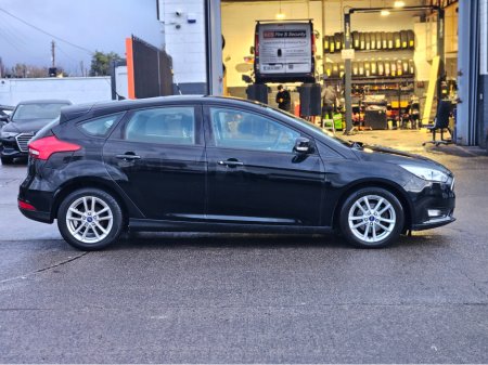 2016 Ford Focus STYLE 1.5 TD 95PS 6SPEED 4 5DR 4DR €10,950 thumbnail