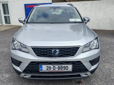 2021 SEAT Ateca 1.6 TDI 115HP SE 5DR €27,700